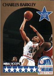 1990-91 Hoops Basketball Base Singles #1-368 (Pick Your Cards)