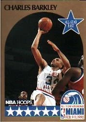 1990-91 Hoops Basketball Base Singles #1-368 (Pick Your Cards) - Image 1 of 1