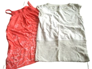 Girls Tops Lot of 2 Size XL (14) Old Navy NEW - Picture 1 of 2
