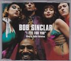 Bob Sinclar - I Feel For You - Cd (5 X Track Hussyc0001 Australia)