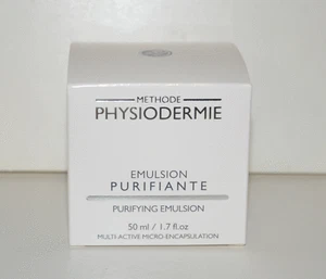 Physiodermie Purifying Emulsion 50ml/1.7fl.oz. New in box - Picture 1 of 1