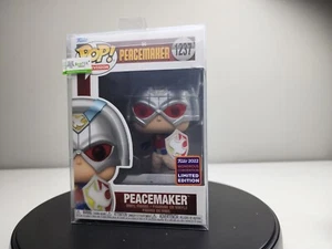Funko Pop! PACIFICADOR 1237 MARAVILLOSA CONVENCIÓN EDICIÓN LIMITADA - Imagen 1 de 23