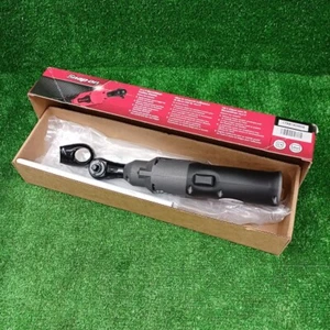 Snap on Unused CTR814GMDB 1/4"dr Brushless 14.4v Gun Metal Cordless Ratchet - Picture 1 of 11