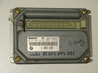 BMW K 1200 RS 1996-2005 CDI STEUERGERÄT ZÜNDBOX BLACKBOX - Bild 1 von 3