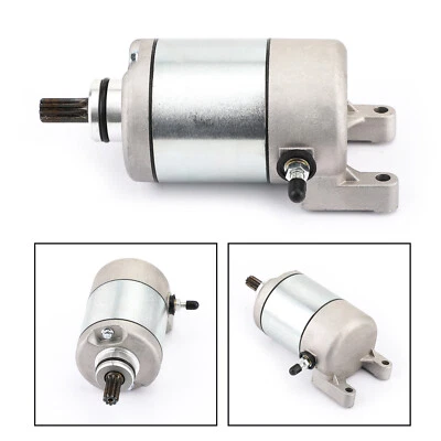 Starter Motorcycle for Honda CBX250 NX250 XR250 XL250 AX-1 NX250-2 1988-2009 UE - Imagem 1 de 4