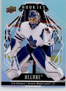 2022-23 Upper Deck Allure NHL Hockey Cards Pick From List/Complete Your Set