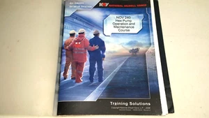 National Oilwell Varco NOV 240 Sechskantpumpe Wartungsanleitung - Bild 1 von 15