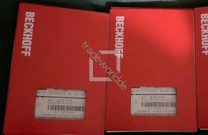 1PC New Beckhoff EL6070-0033 PLC Module EL60700033 - Bild 1 von 1