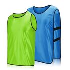 Sleeveless Football Vest Polyester Competition Group Shirt  Fitness