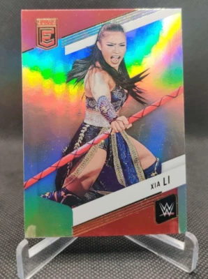2023 Donruss Elite WWE #93 Xia Li wrestling card - Image 1 of 2