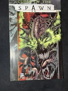 VINTAGE IMAGE COMICS CURSE OF THE SPAWN #20 COMIC BOOK - Picture 1 of 2