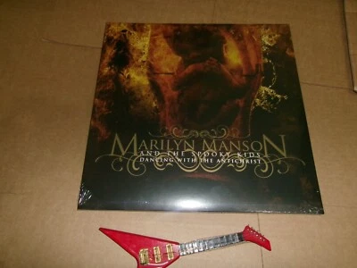 Marilyn Manson And The Spooky Kids, Dancing With The Antichrist (Vinyl) - New - Image 1 of 2