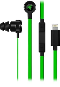 Auriculares Razer Hammerhead para iOS: DAC - Tecnología de doble controlador personalizada - Imagen 1 de 4