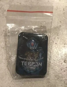 Distintivo spilla Teppen Pax West e Anime Expo AX 2019 Megaman Mega Man - Foto 1 di 2