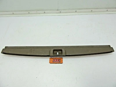 ПОДХОДИТ ДЛЯ ЗАДНЕГО ЛЮКА ГРУЗОВОГО БАГАЖНИКА ЗАЩЕЛКА НАПОЛЬНАЯ ПАНЕЛЬ ЗАДНЯЯ ПЛАСТИКОВАЯ ОТДЕЛКА 95073AE01A - Изображение 1 из 4