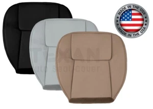 Fits 2005-2009 Chevy Equinox LTZ, LS Front Bottom Replacement Seat Cover Leather - Bild 1 von 32