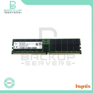 HMCT04MEERA132N Hynix 128GB DDR5-4800 PC5-38400 CL40 288-Pin 2S2RX4 ECC Memory - Picture 1 of 3