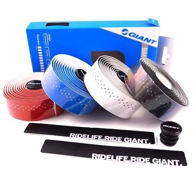 Cinta de barra Giant Contact SLR Comfort PU EVA 2,8 mm negra/roja/blanca/azul Foto 1 de 4