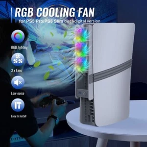 Ventilateur de refroidissement silencieux refroidisseur USB ventilateur Disc & Digital Edition - Photo 1/10