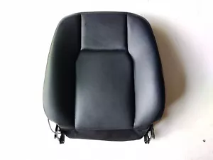 10-15 Mercedes X204 GLK350 GLK250 Top Upper Seat Cushion Front Left Side Black - Picture 1 of 8
