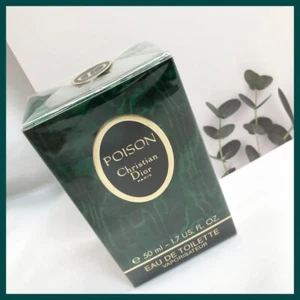 Christian Dior TENDRE Poison 50ml 1.7 fl oz Eau De Toilette Spray SEALED NEW - Picture 1 of 13