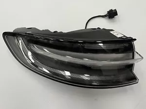 Porsche Macan GTS 95b Rear Left Tail Light Genuine 2022-2024 95B945091AF - Picture 1 of 4