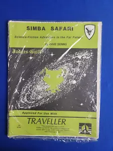 Simba Safari (SW) - Gremio de Jueces - Imagen 1 de 2