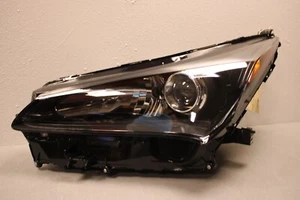2015 2017 LEXUS NX200T LEFT SIDE HEADLIGHT WITH LED - Picture 1 of 11