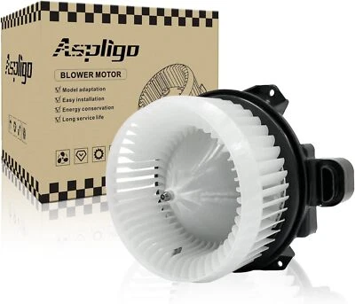 Aspligo 700215 Calentador A/C Soplador Motor Delantero Para Toyota 4Runner Tundra 2005-2020 Foto 1 de 4