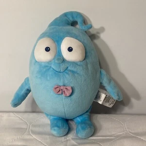 Disney Jr Vampirina - Demi Bean Plüschtier Puppe Blue Ghost 12 Zoll - Bild 1 von 5