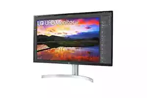 LG Electronics 32BN67U-B 31.5 inch 1000:1 5ms IPS UHD 4K Monitor - Picture 1 of 4
