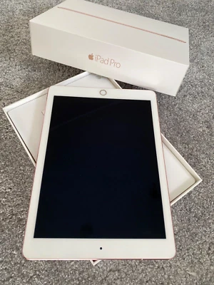 APPLE - iPad Pro 9,7-inch Wi-Fi + Cellular 32 GB im Originalkarton - Bild 1 von 4