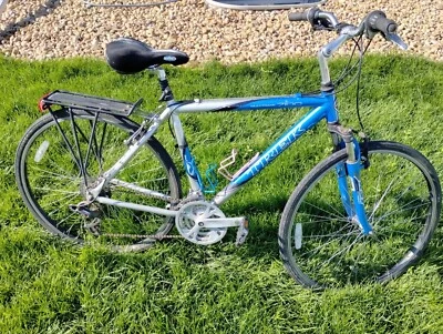 Trek 7100 Multitrack 21 speed Bike. Alpha custom 18”/45cm frame, 26“ wheels.  - Image 1 of 4