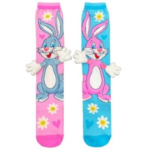 MADMIA HELLO BUNNY SOCKS - Picture 1 of 4