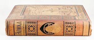 Antik 1885 FABIOLA ODER KIRCHE DER KATAKOMBS Kardinal Wiseman Hardcover Buch - Bild 1 von 14