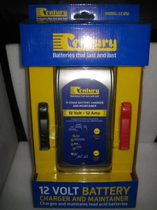 Century CC1212- XLI Charger 12 Amp Battery Pick Up ONLY Brisbane - Picture 1 of 1