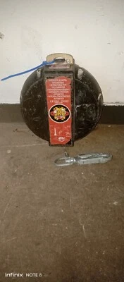 JRG Protecta Self Retractable Fall Arrester 22m  150Kg - Image 1 of 4