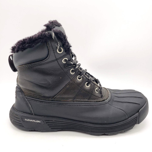 NIKE Lunarstorm Lunarlon ACG stivali invernali foderati in pelliccia 417724 003 donna taglia 7