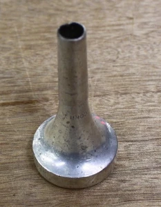 Boquilla de trombón Conn #3 vintage - Imagen 1 de 7