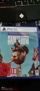 Saints Row Criminal Customs Edition (Sony Playstation 5, 2022) - ohne Anleitung! - Bild 1 von 3