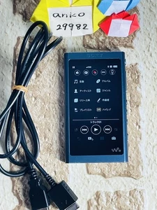 Sony NW-A55 blau Walkman Digital Audio Player Hi-Res gebraucht - Bild 1 von 12