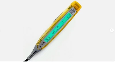 SONY Télécommande MiniDisc + 21 lecteur MZ-R30/37/50/55/90/91/4-5ST_E25/30 à E80 - Photo 1/4