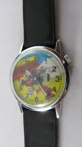 Montre Vintage MECANIQUE , AGON CHRONOMATIC ,  Fonctionne à système  . - Picture 1 of 7