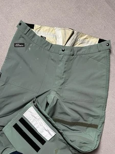 Aerostitch Darien Pants Men’s 42 Green Goretex Motorcycle Riding Protect - Bild 1 von 15
