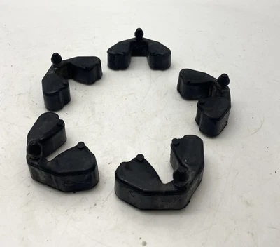 ♻️ Cauchos de empuje de piñón trasero Suzuki GSXR600 2001 - 2003 K1 - K3 ♻️ Foto 1 de 4