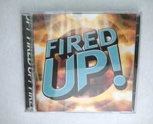 Fired Up! Various (CD, Razor & Tie) 2 Discs 32 Tracks Dance Pop Techno OOP 2003 - Bild 1 von 3