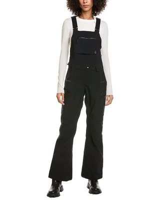 Volcom Elm Stretch Gore Bib Overall Women's - Image 1 of 2