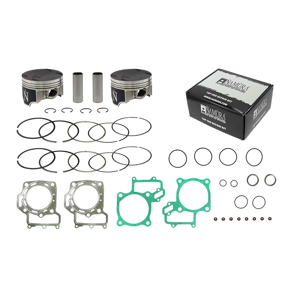 Kit de reparación de extremo superior Namura - diámetro estándar 79,96 mm para Arctic Cat 650 V-2 2005-2006 4x4 Foto 1 de 2