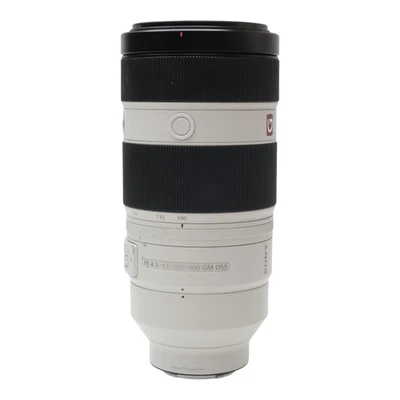 Sony FE 100-400mm f4.5-5.6 GM OSS, na caixa 1885737 - Imagem 1 de 4