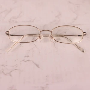 Michael Kors Eyeglasses Frame MK18024 51-18-135mm Silver Thin Sleek Japan - Picture 1 of 9